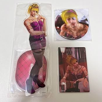 龍が如く 真島吾朗 ゴロ美 グッズセット Amazon.co.jp: 龍が如く 真島吾朗 ゴロ美 セット ポスカ